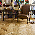 Oak Parquet Flooring