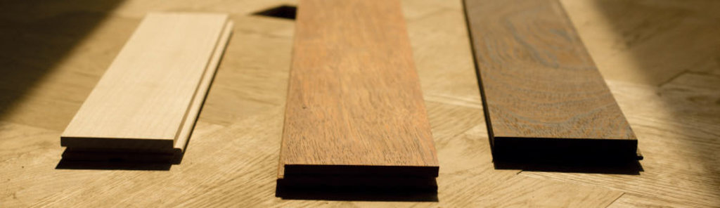 Oak parquet flooring blocks – great variety