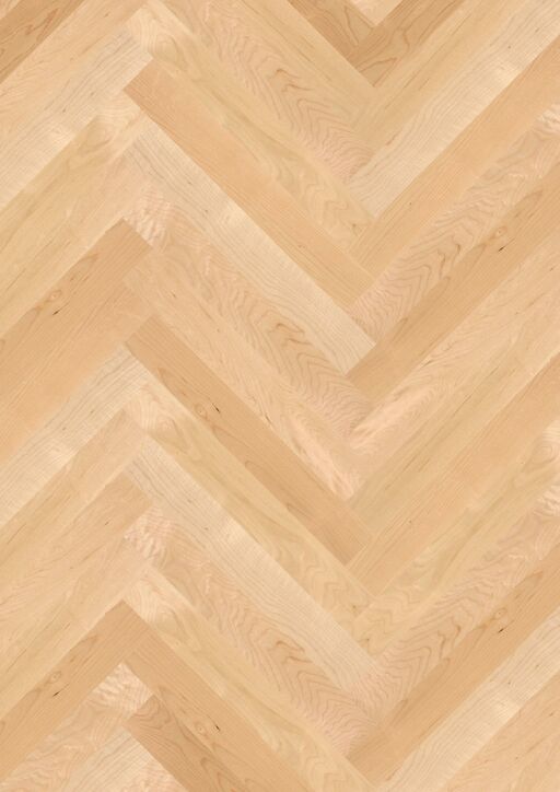 Boen Prestige Canadian Maple Parquet Flooring, Natural, Oiled, 70x10x470mm