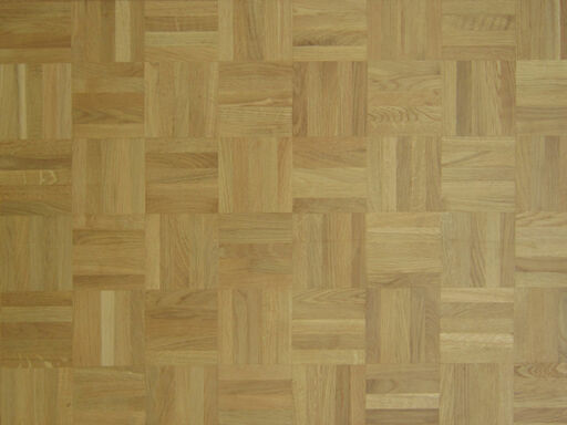Mosaic Oak Flooring (Fingers Panels), Prime, 480x480mm
