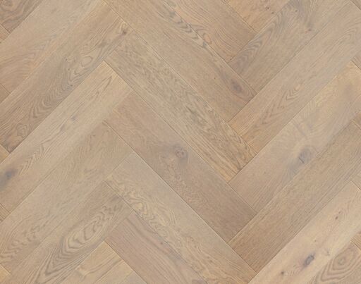 QuickStep Disegno Carbis Oak Engineered Parquet Flooring, Extra Matt Lacquered, 145x13.5x580mm
