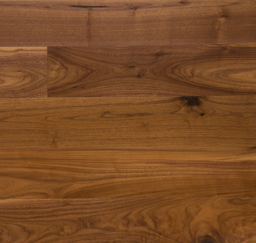 Xylo American Walnut Engineered Flooring, Rustic, UV Oiled, 14x3x190mm