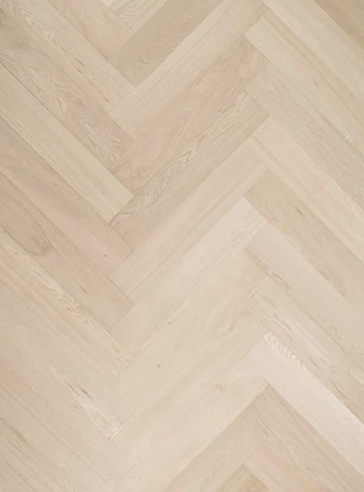 Tradition Classics Herringbone Engineered Oak Parquet Flooring, Unfinished, Prime, 70x15x280mm