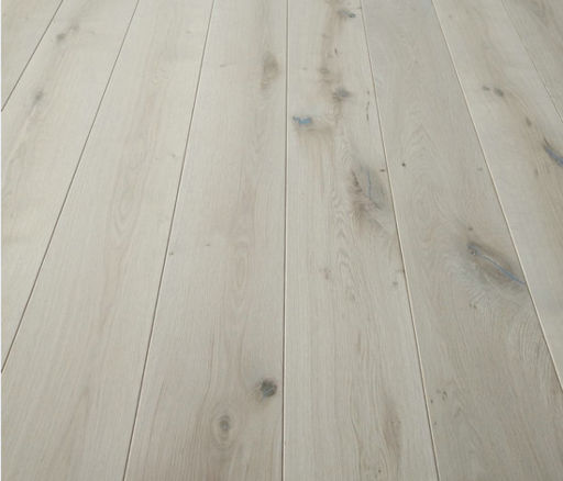 Tradition Unfinished Engineered Oak Flooring, Rustic, 190x20x1900mm