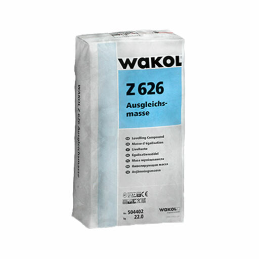Wakol Z626 Self Levelling Compound, 22kg