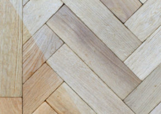 Tradition Classics Solid Oak Parquet Flooring Blocks, Unfinished, Rustic, 22x70x280 mm Image 2