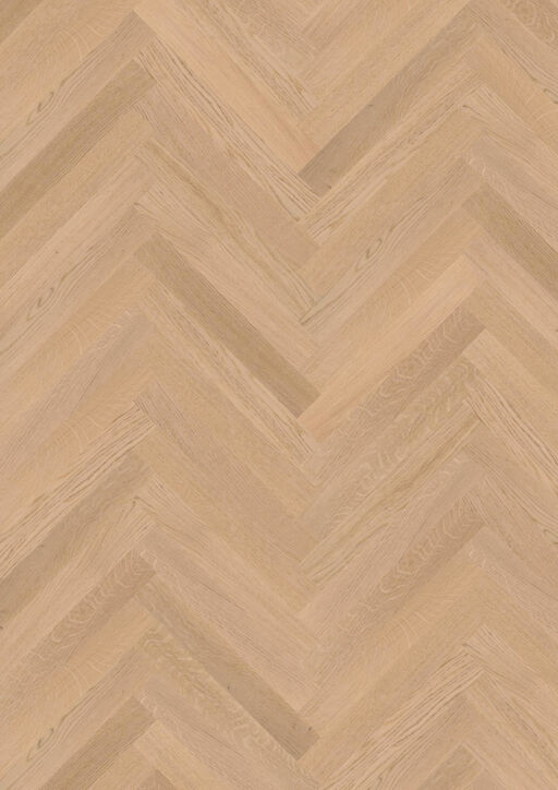 Boen Prestige Nature White Oak Engineered 2 Layer Parquet Flooring, Oiled, 70x10x470mm Image 2