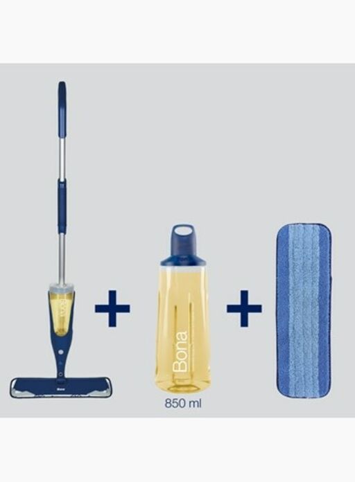 Bona Premium Spray Mop for Oiled Wood Floors Image 3
