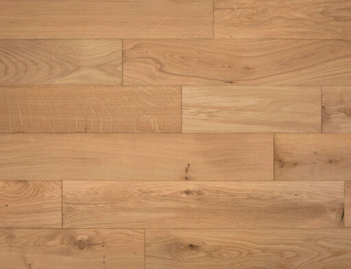 Abisko Engineered Oak Flooring, Rustic, Brushed & Oiled, RLx150x14mm Image 3