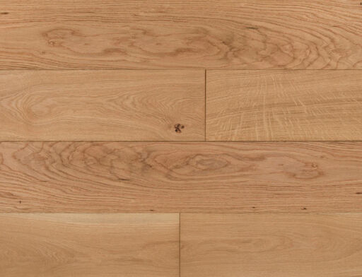 Kramfors Engineered Oak Flooring, Rustic, Brushed & Oiled, 190x20x1900mm Image 4