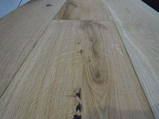 Chene Engineered Oak Flooring, Invisible Oiled, 190x20x1900mm Image 1