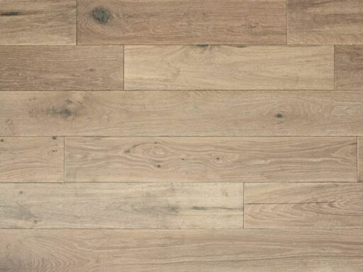 Elka Oak Engineered Flooring, Washed, Smoked, Oiled, RLx150x18mm Image 1
