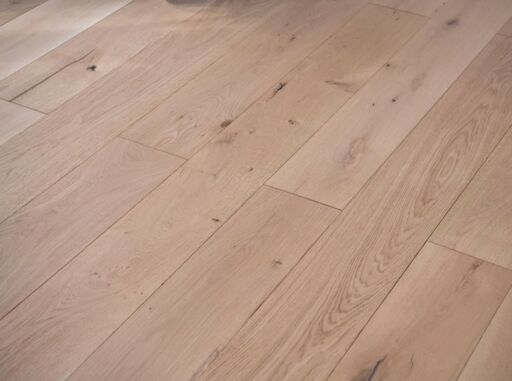 Evolve Knightsbridge, Engineered Oak Flooring, Brushed & Invisible Oiled, 190x15x1900mm Image 1