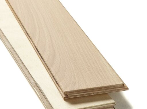 Evolve Mayfair, Engineered Oak Flooring, Herringbone, Invisible Oiled, 90x15x400mm Image 3