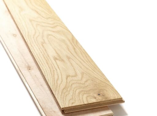 Evolve Richmond, Engineered Oak Flooring, Natural Brushed & Oiled, RLx125x14mm Image 3
