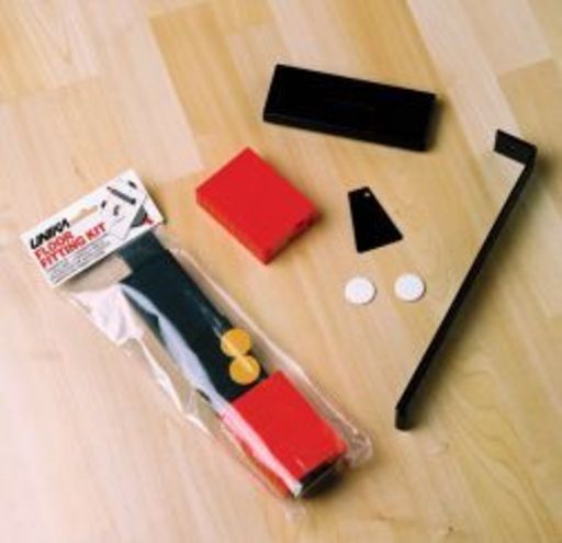Unika Laminate Floor Fitting Kit Image 1