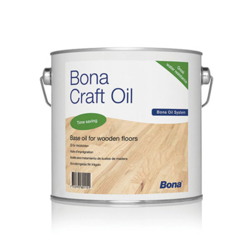 Bona Craft Oil, Ash, 2.5 L Image 1
