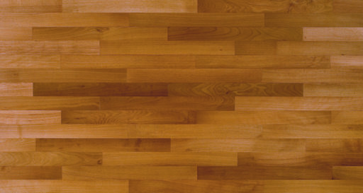 Junckers Beech SylvaKet Solid 2-Strip Wood Flooring, Untreated, Classic, 129x14 mm Image 4