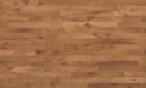 Junckers Beech SylvaRed Solid 2-Strip Wood Flooring, Untreated, Variation, 129x22 mm Image 3