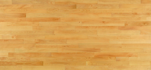 Junckers Beech Solid 2-Strip Wood Flooring, Silk Matt Lacquered, Classic, 129x22 mm Image 3