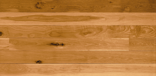 Junckers Solid Oak Wood Flooring, Ultra Matt Lacquered, Variation, 140x20.5 mm Image 4