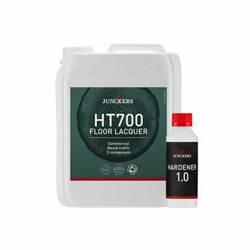 Junckers HT700 Floor Lacquer, Satin, 4.95L Image 1