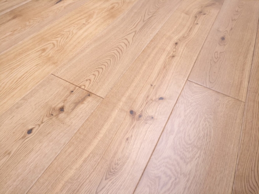 Tradition Solid Oak Flooring, Lacquered, RLx150x18mm Image 3