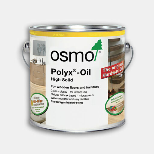 Osmo Polyx-Oil Original, Hardwax-Oil, Clear Semi-Matt, 5ml Sample Image 1