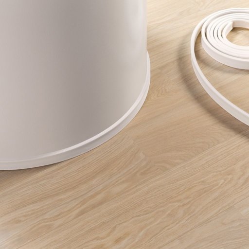 QuickStep Flexible Skirting, 40x14 mm, 7 m Image 2