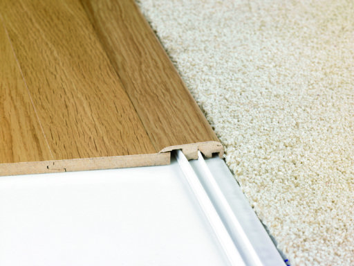 QuickStep Matching Incizo Threshold for Laminate Floors, 2.15m Image 5
