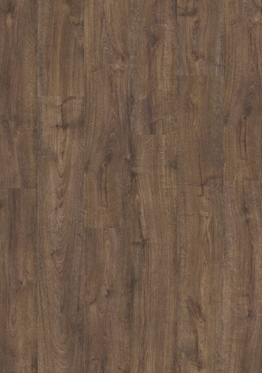 QuickStep Alpha Bloom, Autumn Oak Chocolate Vinyl Flooring, 209x6x1494mm Image 3