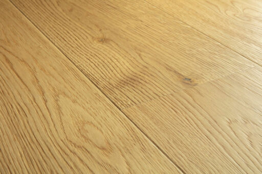 QuickStep Cascada Natural Oak Engineered Flooring, Extra Matt Lacquered, 190x13x1820mm Image 4