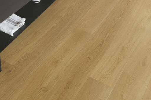 QuickStep Cascada Natural Oak Engineered Flooring, Extra Matt Lacquered, 190x13x1820mm Image 2