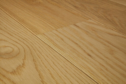 QuickStep Compact Natural Oak Engineered Flooring, Matt Lacquered, 145x13x2200mm Image 3