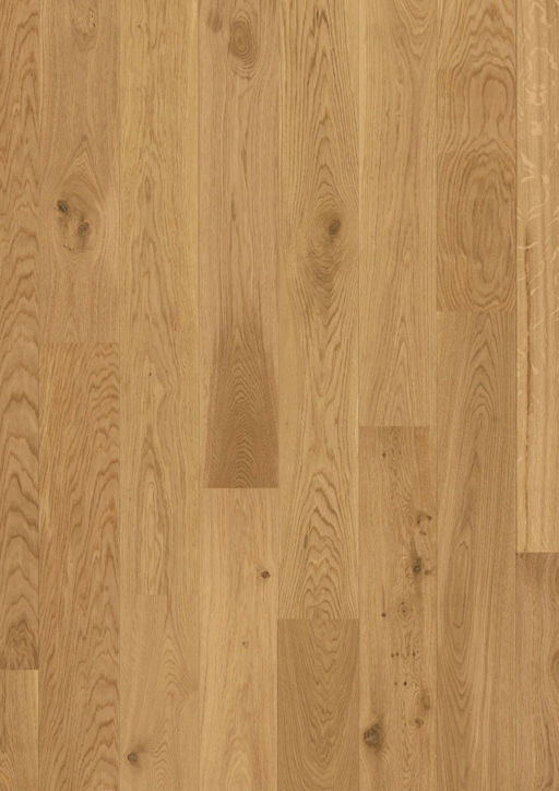QuickStep Compact Natural Oak Engineered Flooring, Matt Lacquered, 145x13x2200mm Image 1