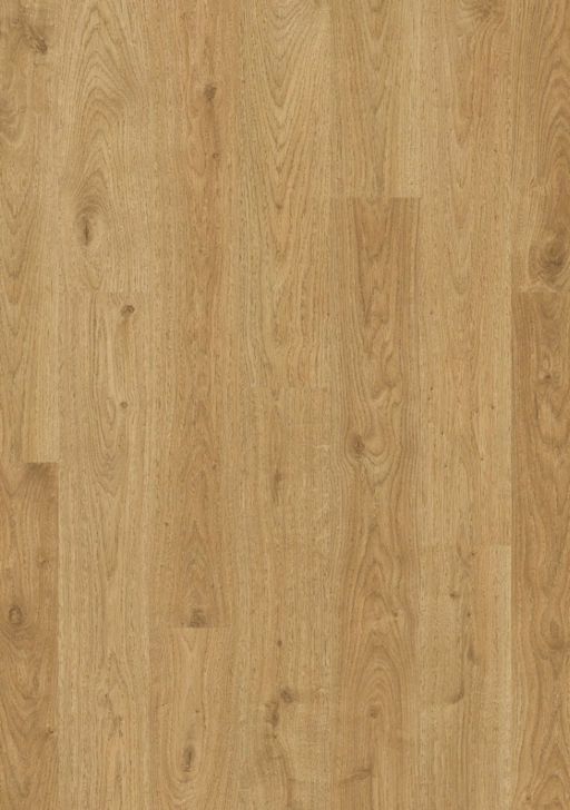 QuickStep ELIGNA White Oak Light Laminate Flooring 8mm Image 2