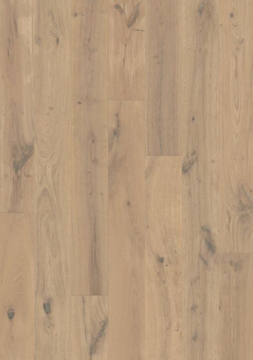 QuickStep Imperio Genuine Oak Extra Matt Engineered Flooring, Matt Lacquered, 220x13.5x2200mm Image 1