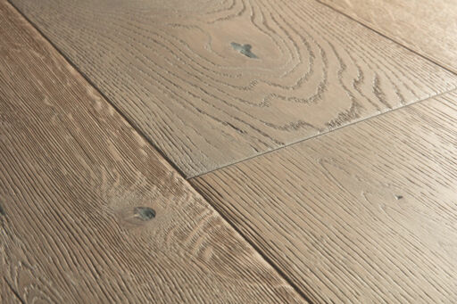 QuickStep Imperio Nougat Oak Engineered Flooring, Oiled, 220x14x2200mm Image 4