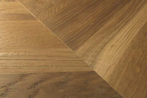 QuickStep Intenso Traditional Oak Engineered Parquet Flooring, Oiled, 310x13x600mm Image 4