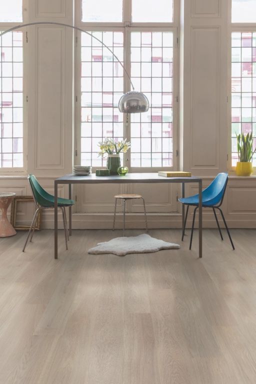 QuickStep Palazzo Frosted Oak Engineered Flooring, Oiled, 190x13.5x1820mm Image 3
