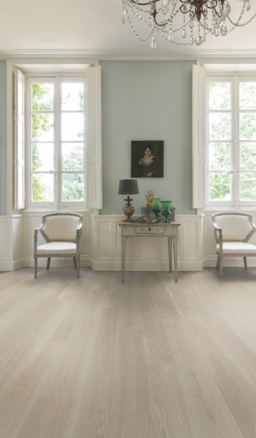 QuickStep Palazzo Frosted Oak Engineered Flooring, Oiled, 190x13.5x1820mm Image 2