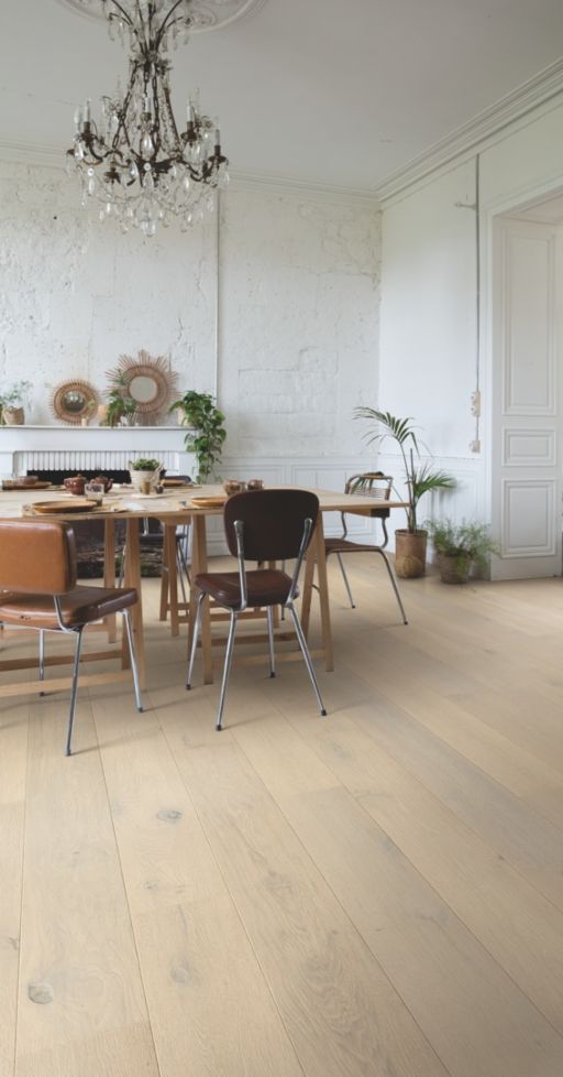 QuickStep Palazzo Frozen Oak Engineered Flooring, Extra Matt Lacquered, 190x13.5x1820mm Image 4