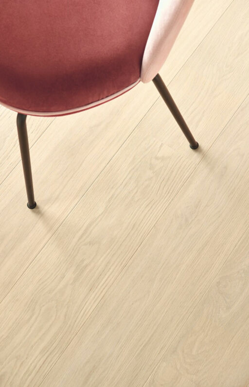 QuickStep Palazzo Polar Oak Engineered Flooring, Matt Lacquered, 190x13.5x1820mm Image 2