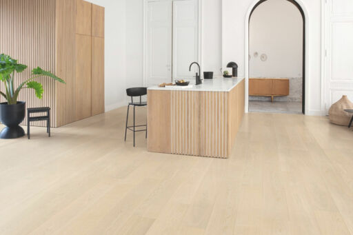 QuickStep Palazzo Polar Oak Engineered Flooring, Matt Lacquered, 190x13.5x1820mm Image 4
