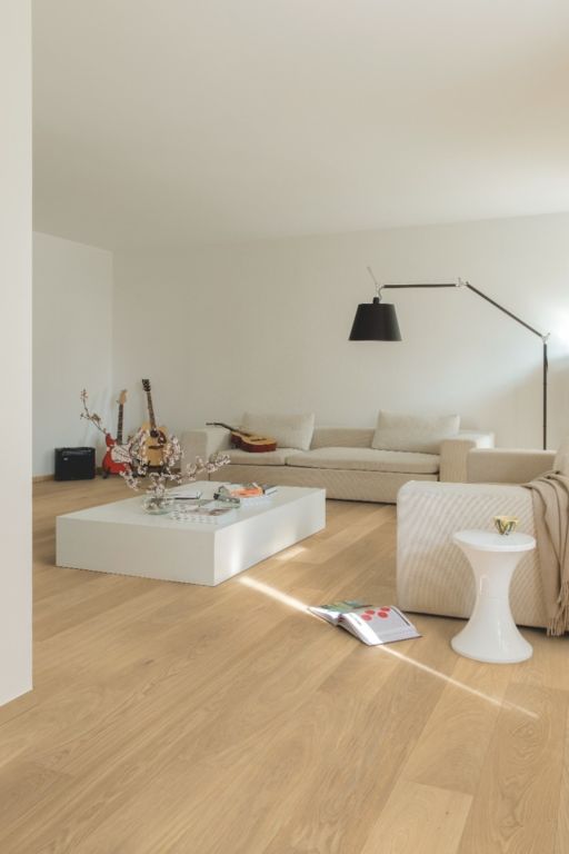 QuickStep Palazzo Refined Oak Engineered Flooring, Matt Lacquered, 190x13.5x1820mm Image 3