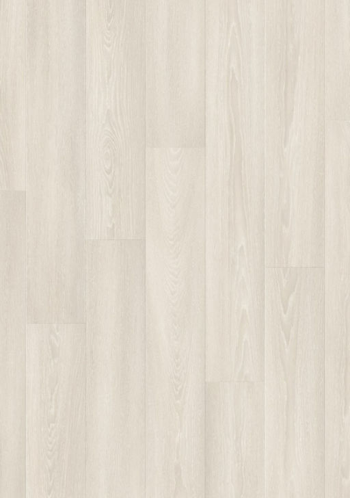 QuickStep Capture White Premium Oak Laminate Flooring, 9mm Image 2