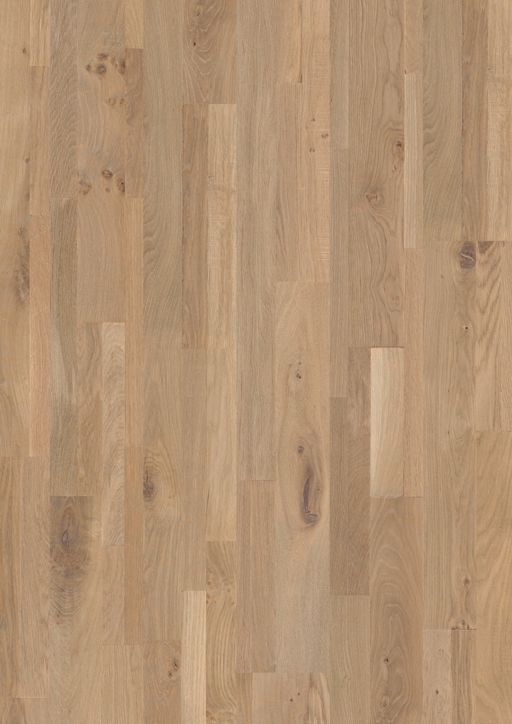 QuickStep Variano Champagne Brut Oak Engineered Flooring, Oiled, Multi-Strip, 190x14x2200mm Image 1