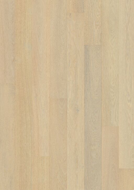 Quickstep Compact Lily White Oak Engineered Flooring, Brushed & Extra Matt Lacquered, 145x13x2200mm Image 1