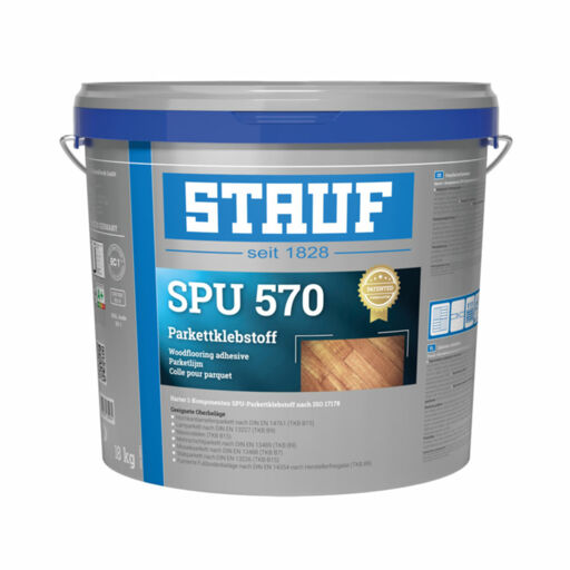 STAUF SPU 570 Adhesive For Parquet Flooring, 18kg Image 1