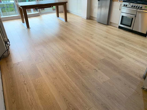 Tradition Classics Oak Engineered Flooring, Prime, Matt Lacquered, 190x14x1900mm Image 3